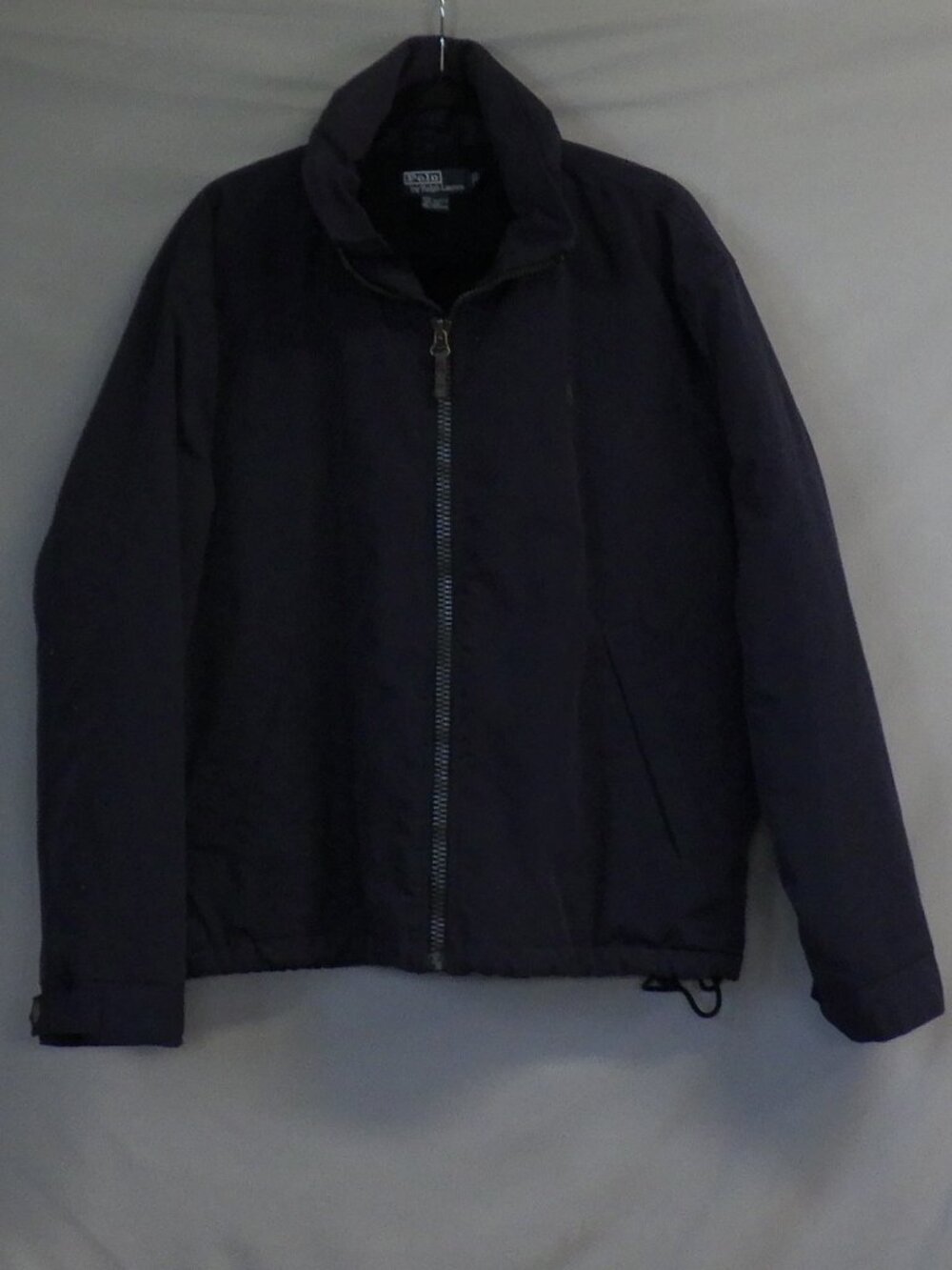 Polo by Ralph Lauren Men's Jacket Navy Blue   A598